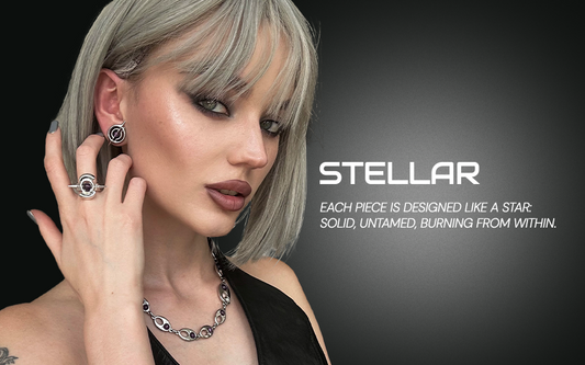 Stellar.Your Gravity. Your Way.