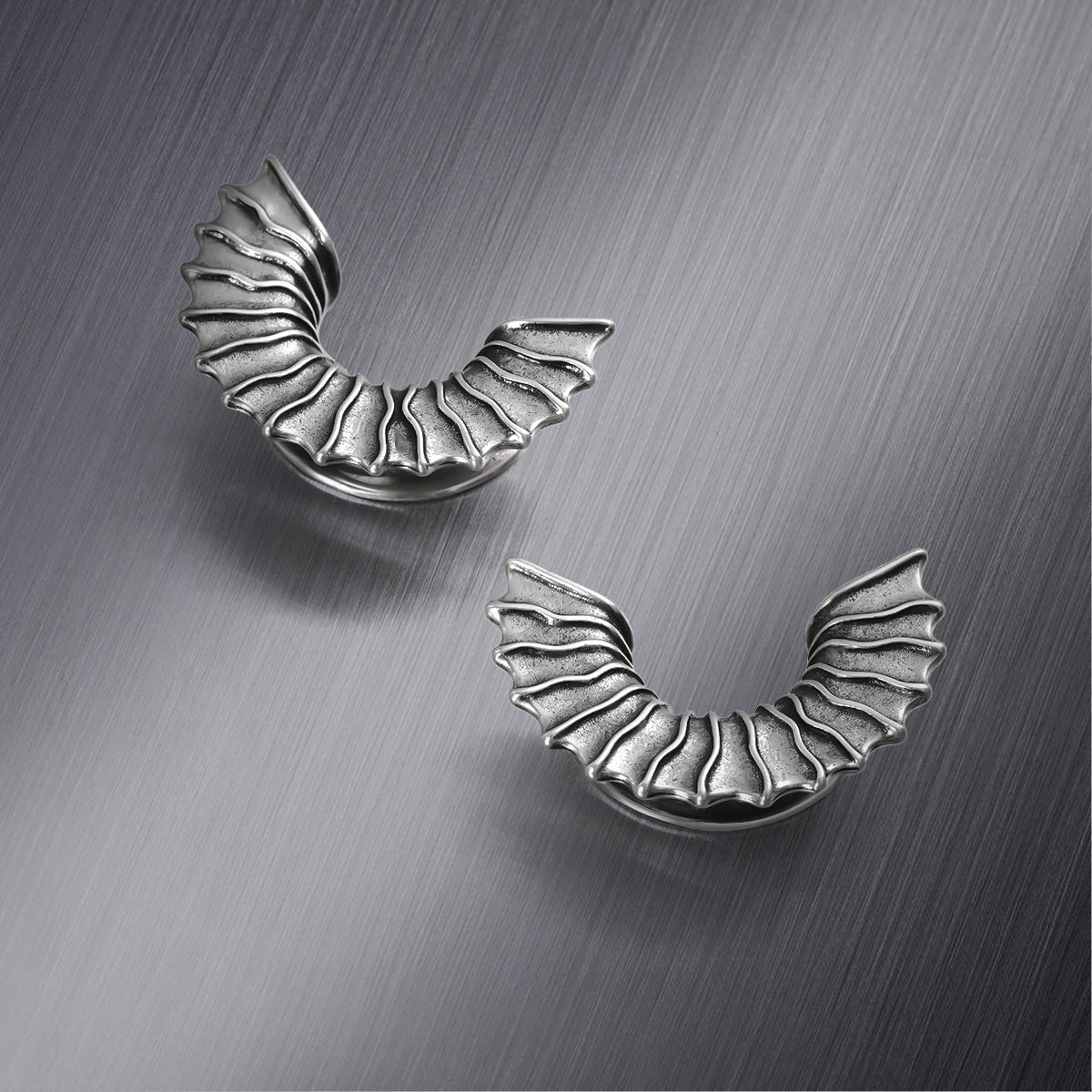 BAT WING TUNNELS