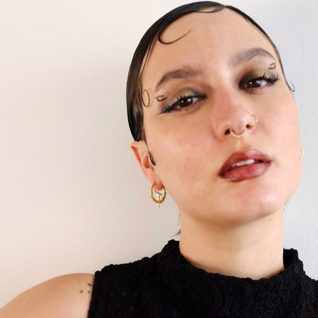 THORN DANCE EARRINGS