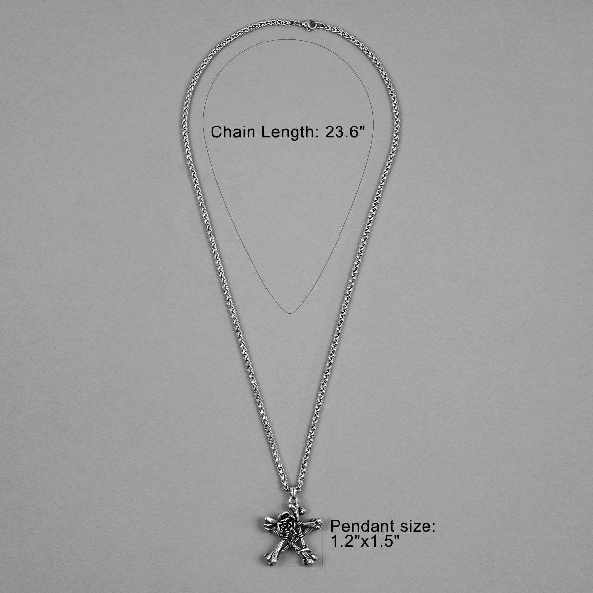 STELLAR BLOSSOM NECKLACE