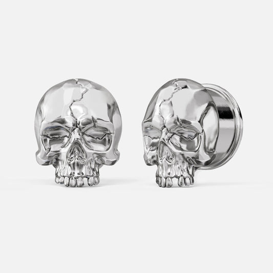 CRACKED SKULL PLUGS