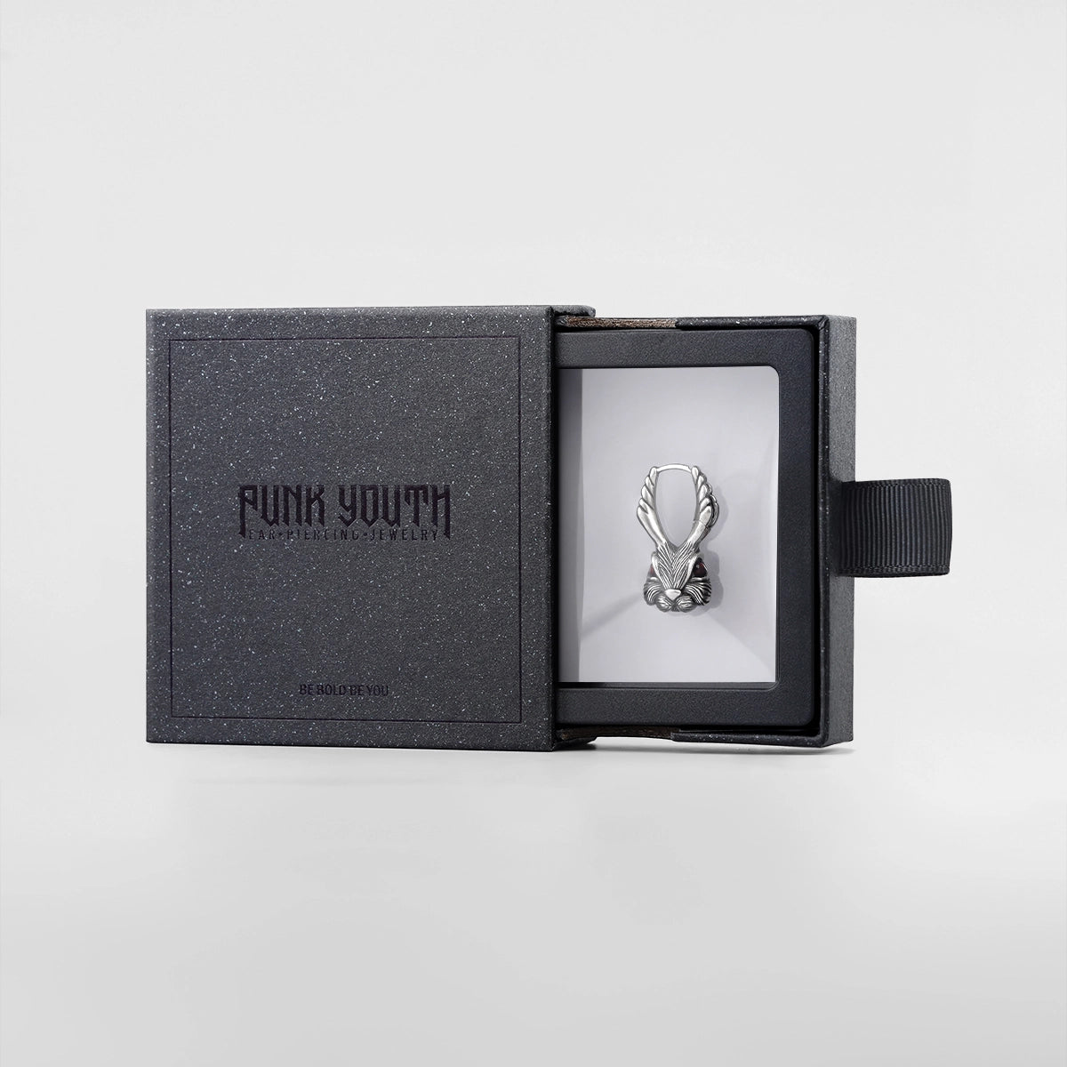 ENCHANTED JACKALOPE EARRINGS
