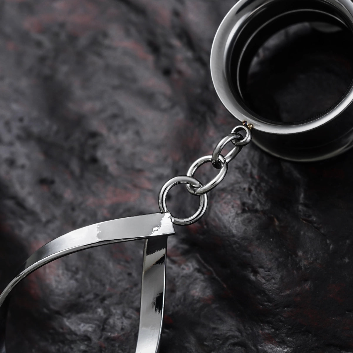 ETERNAL SPIRAL DANGLES