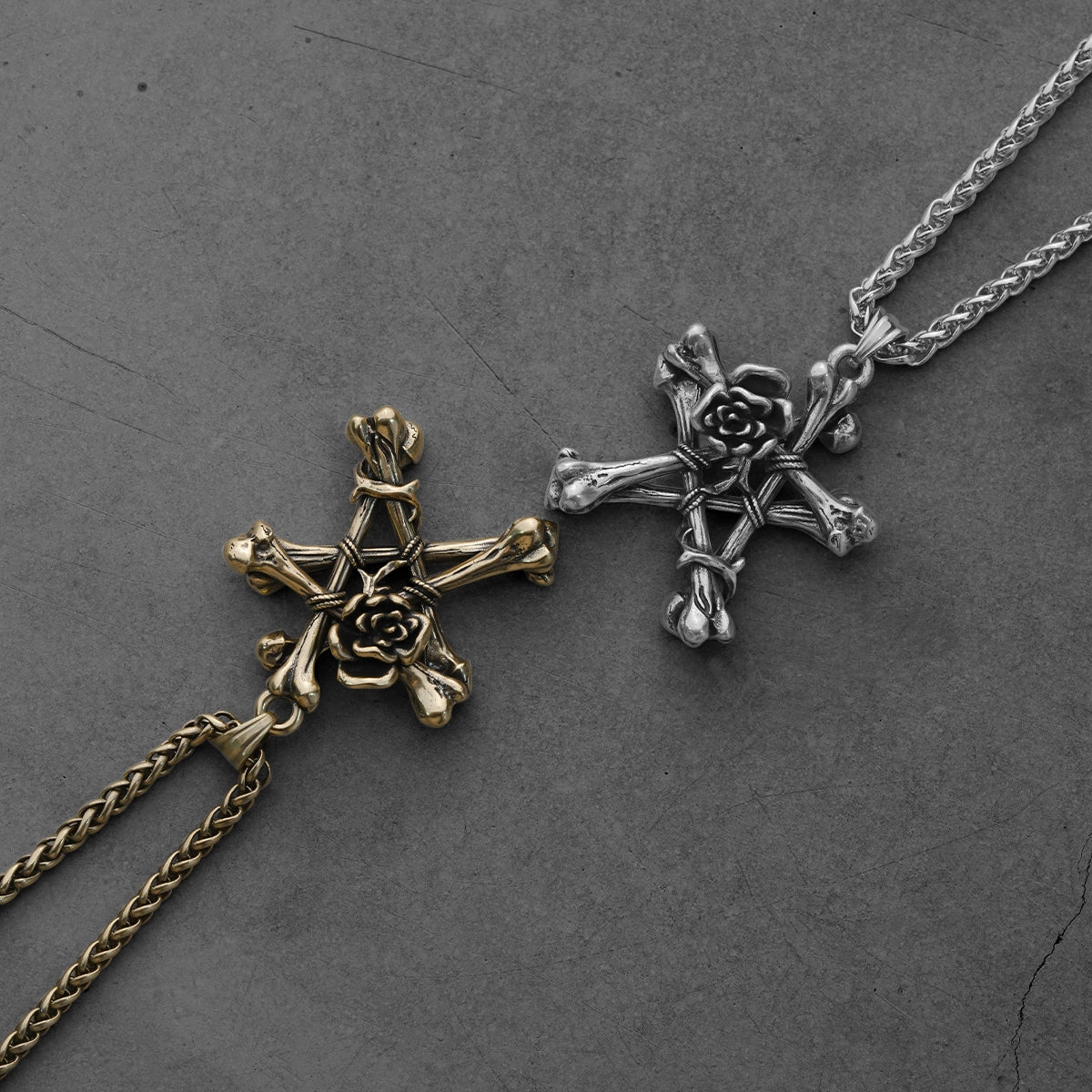 STELLAR BLOSSOM NECKLACE