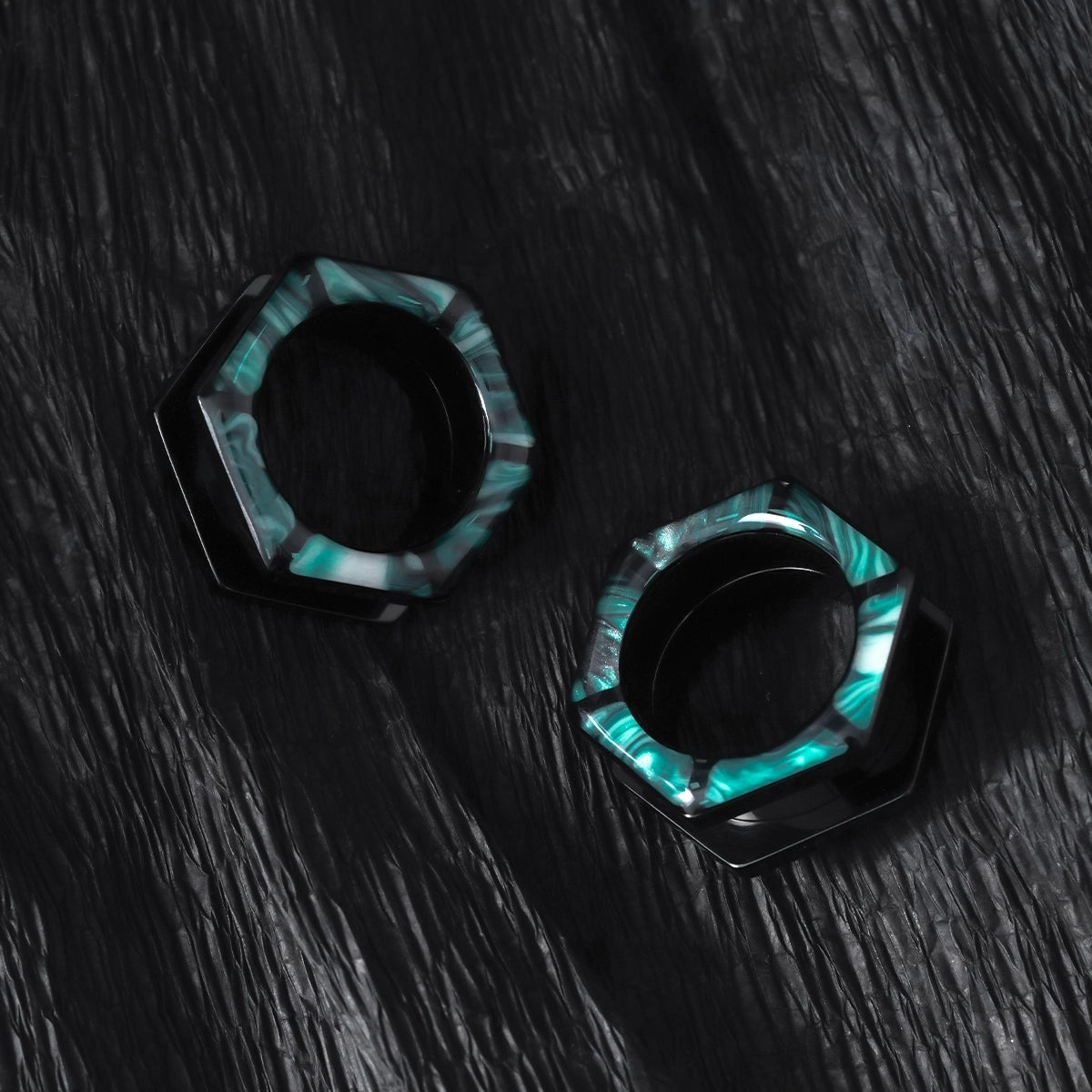 AURORA HEXAGON TUNNELS