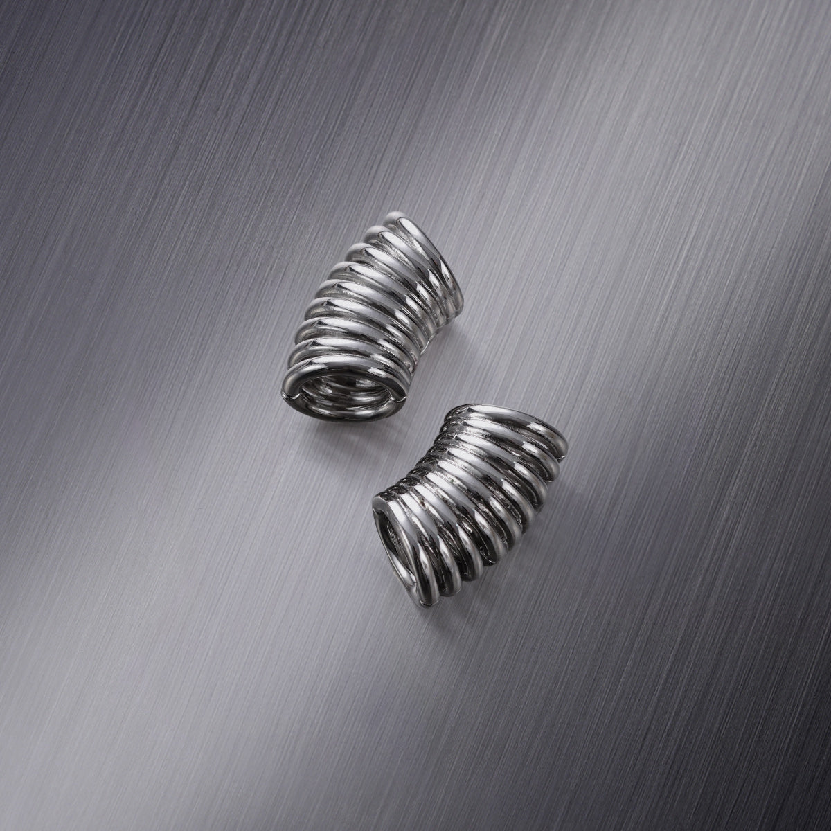 ARCHITECTURAL HARMONY EAR CUFFS