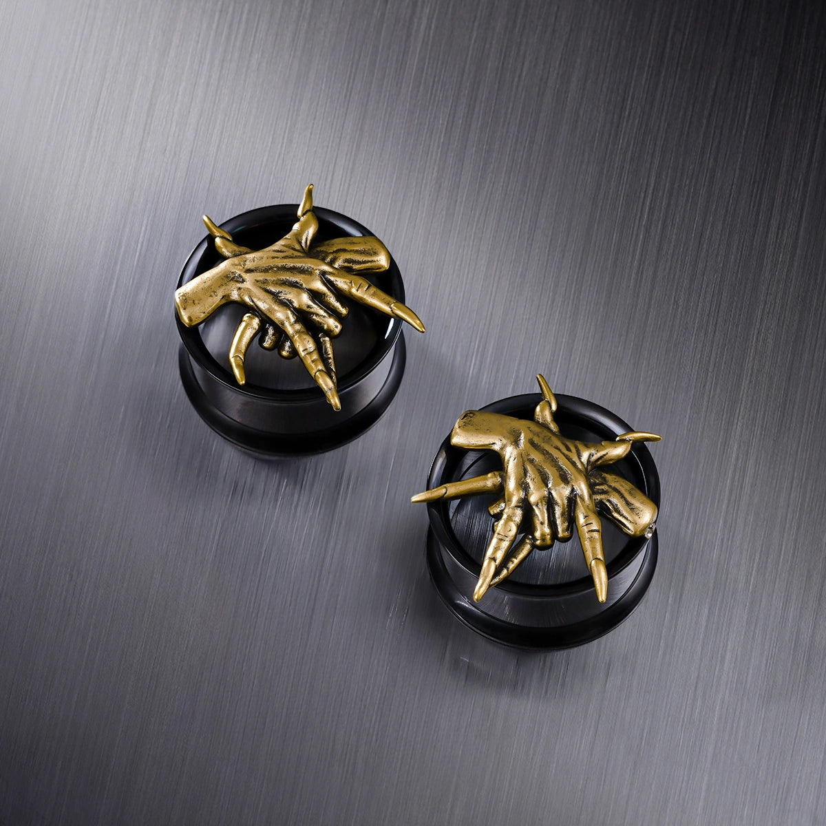 DEMONIC GRIP TUNNELS