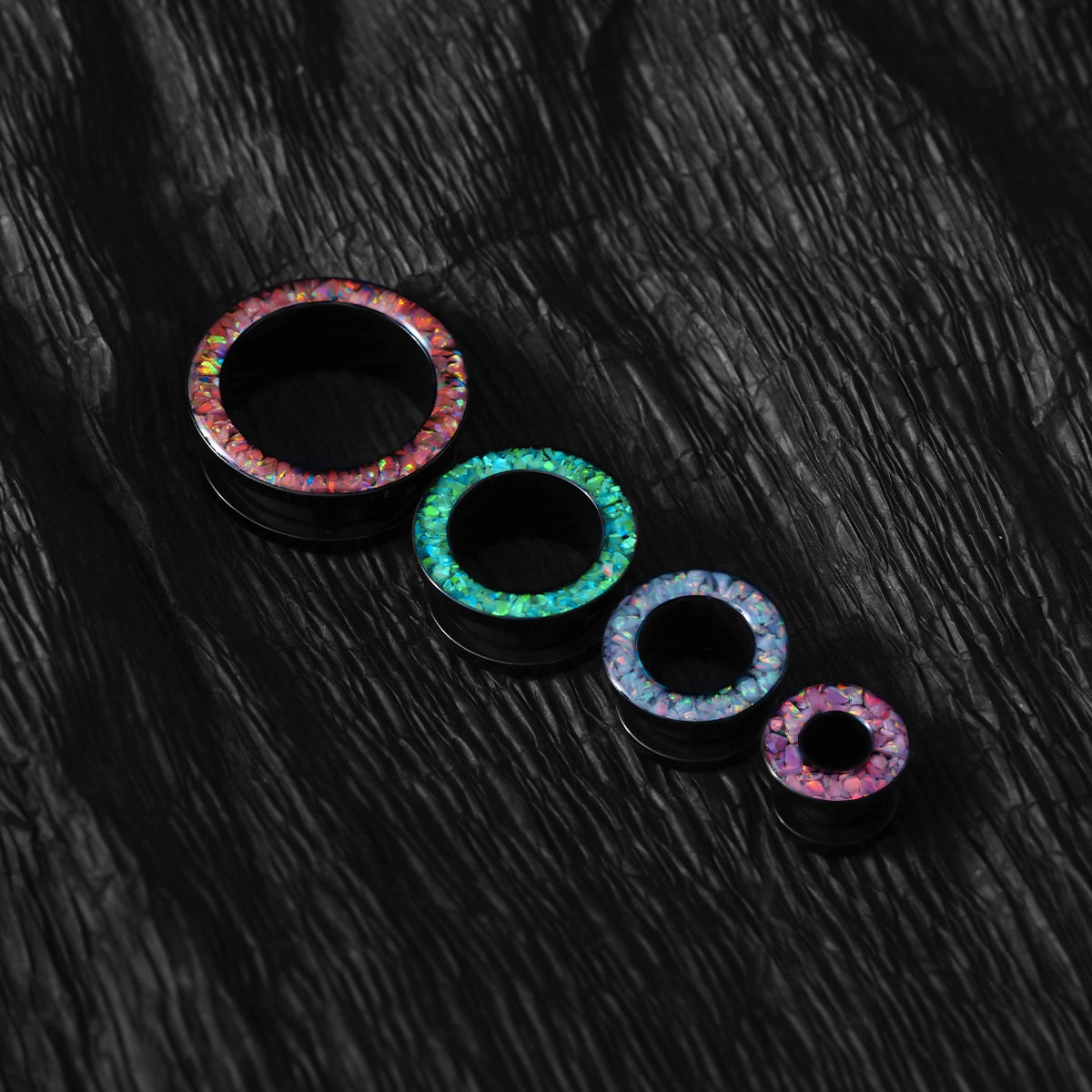 OPAL RADIANCE TUNNELS