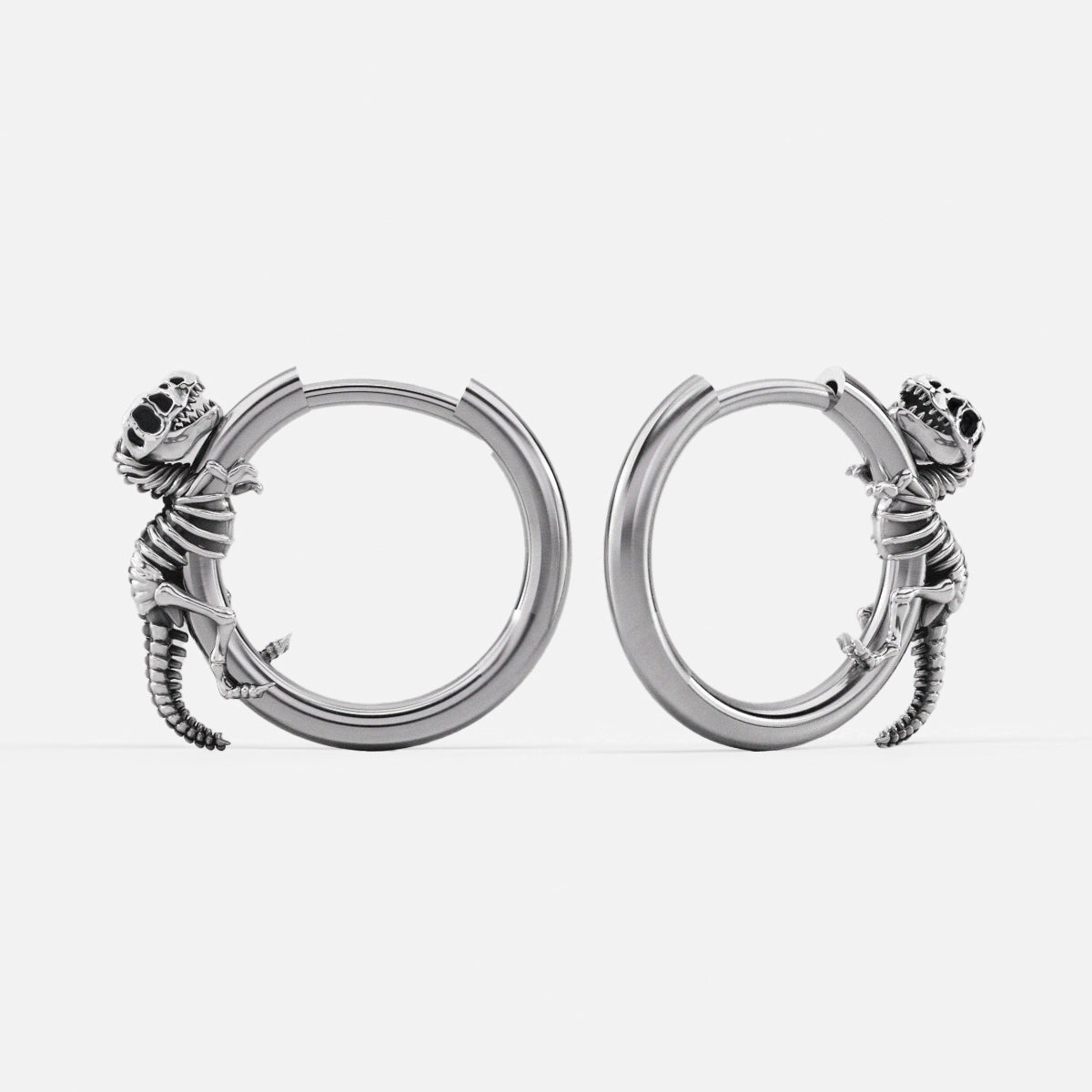 BOUCLES D'OREILLES LEGACY DINOSAURE