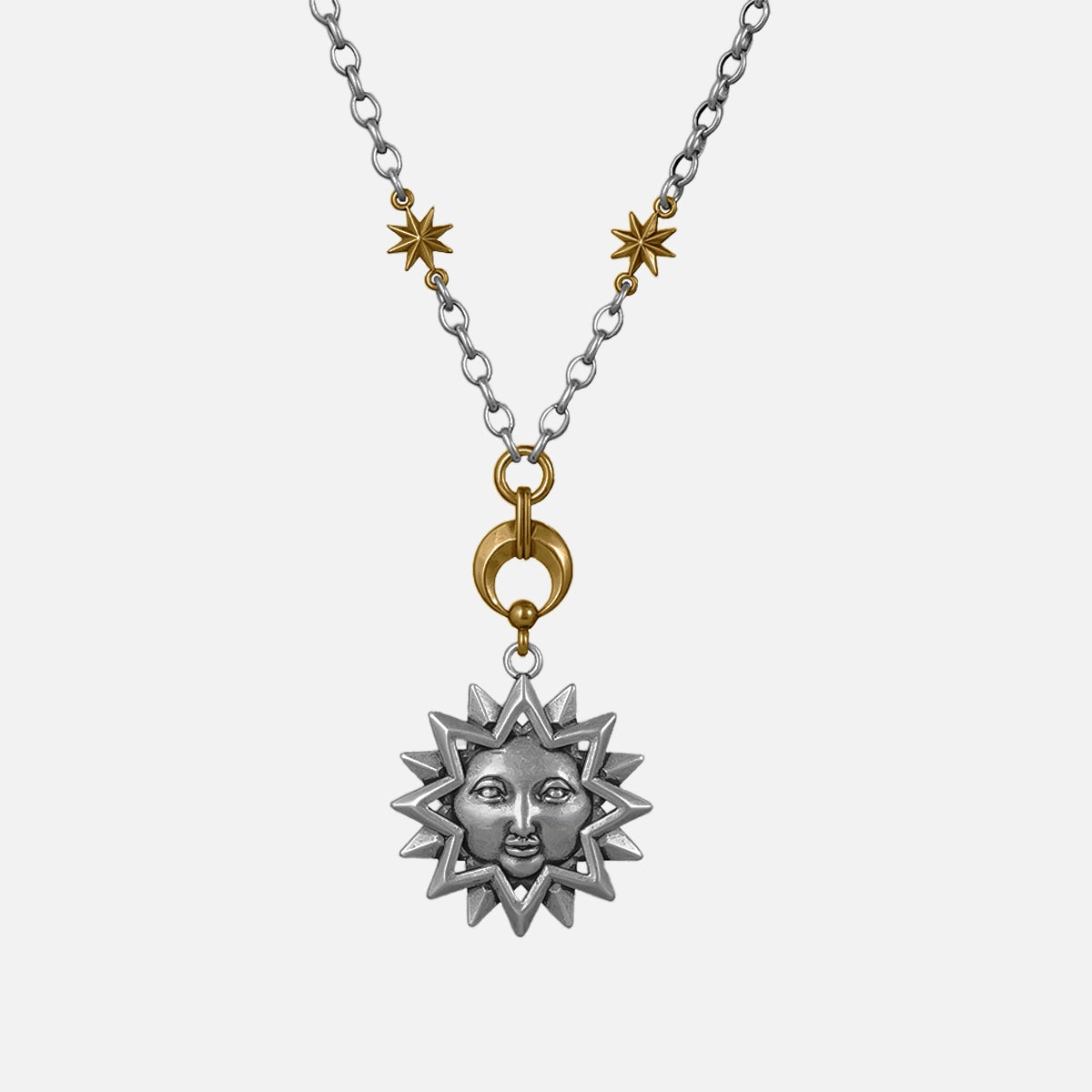 CELESTIAL ENERGY NECKLACE