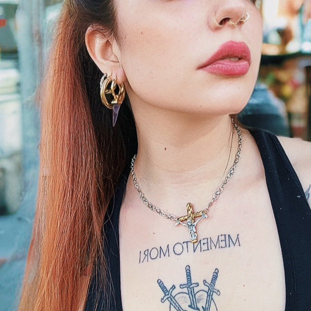 ETERNAL FAITH NECKLACE