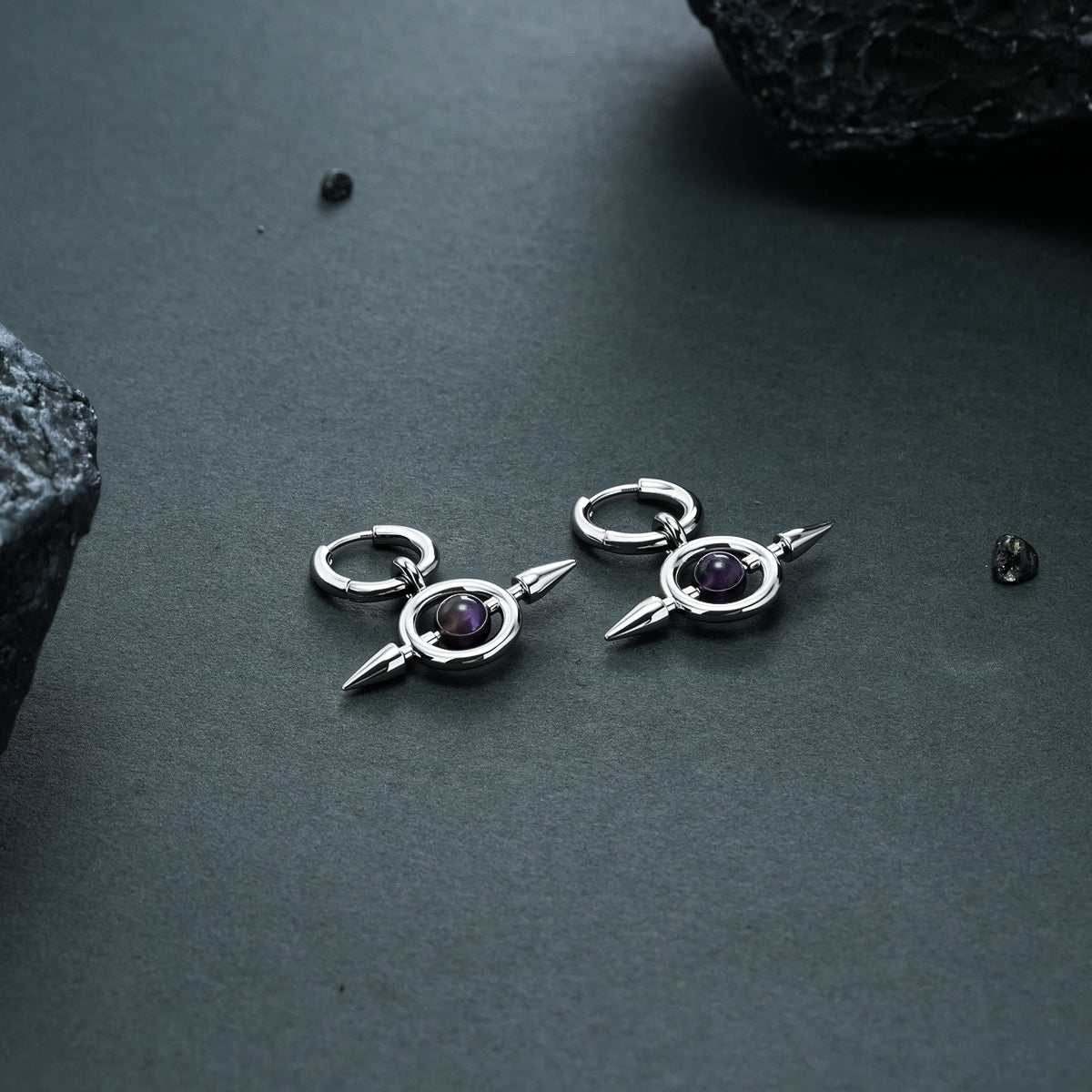 ORBITAL BALANCE EARRINGS