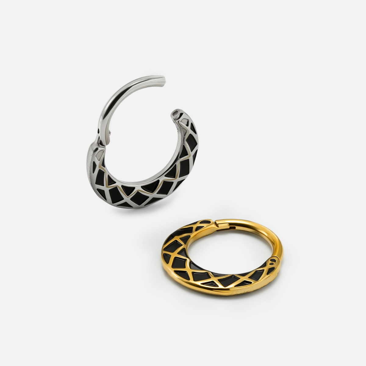 SHADOW GRID SEPTUM CLICKER