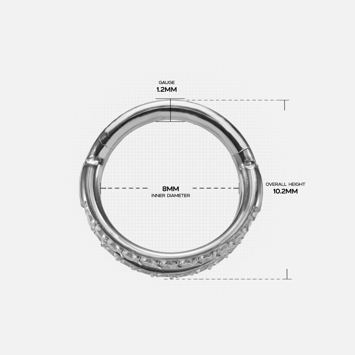 CHIC INTERTWINE CLICKER