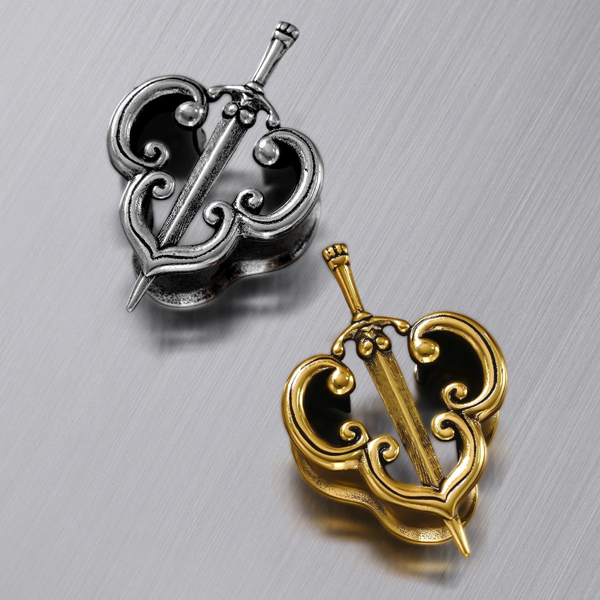 SACRED SWORD TUNNELS