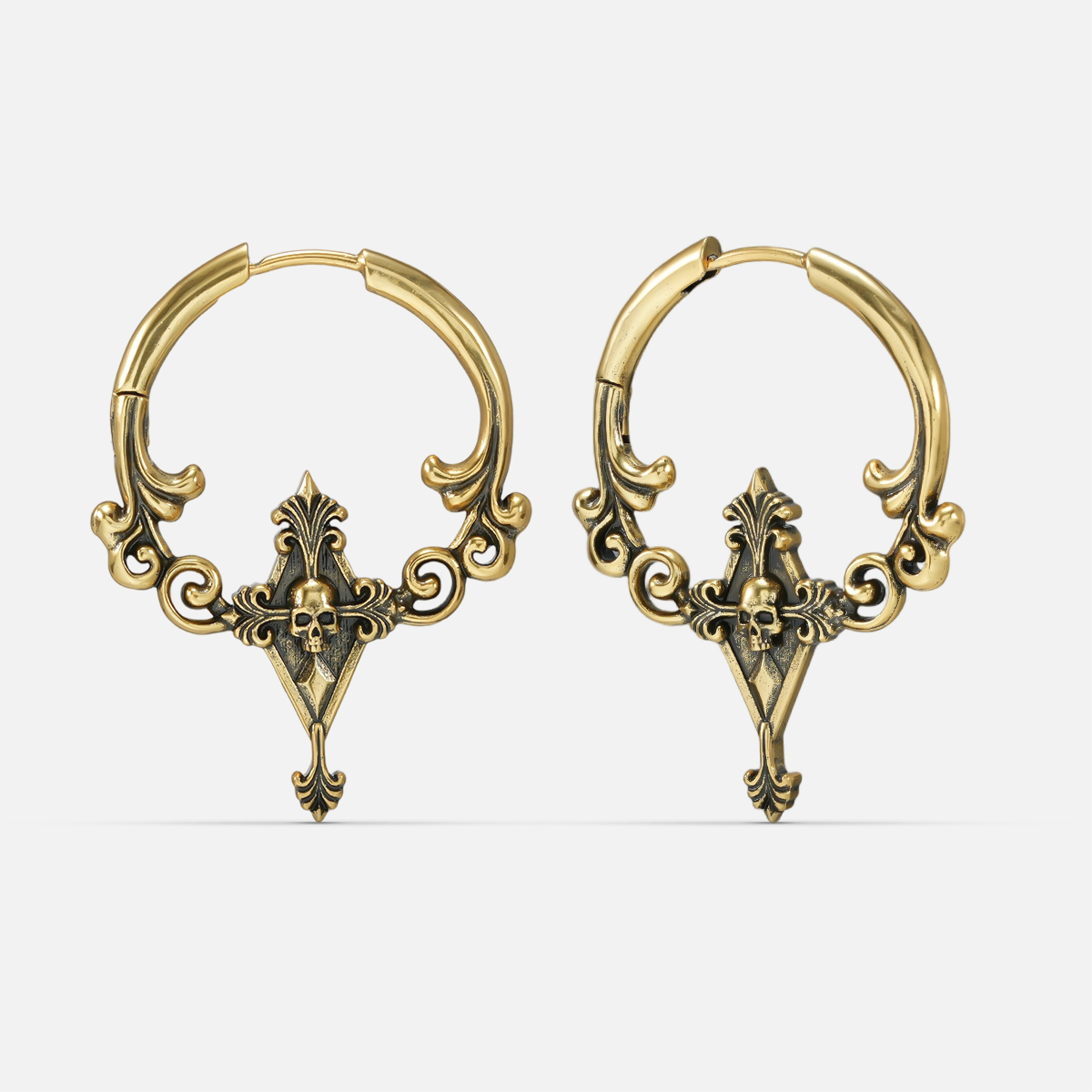 CLASSICAL PHANTASM EARRINGS