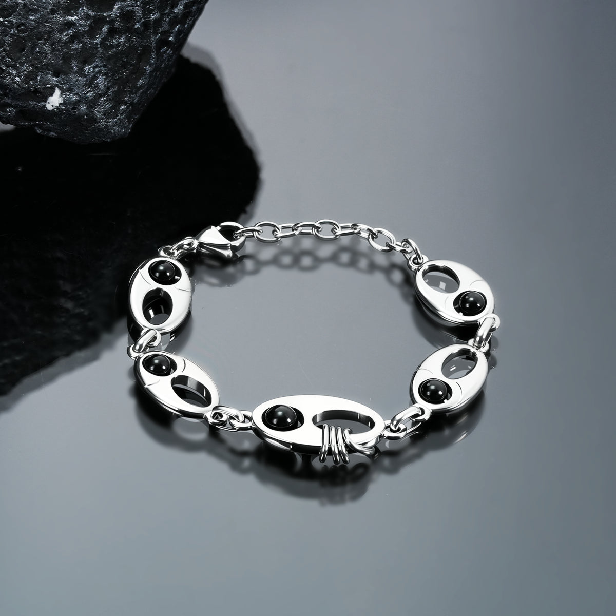GALACTIC HARMONY BRACELET