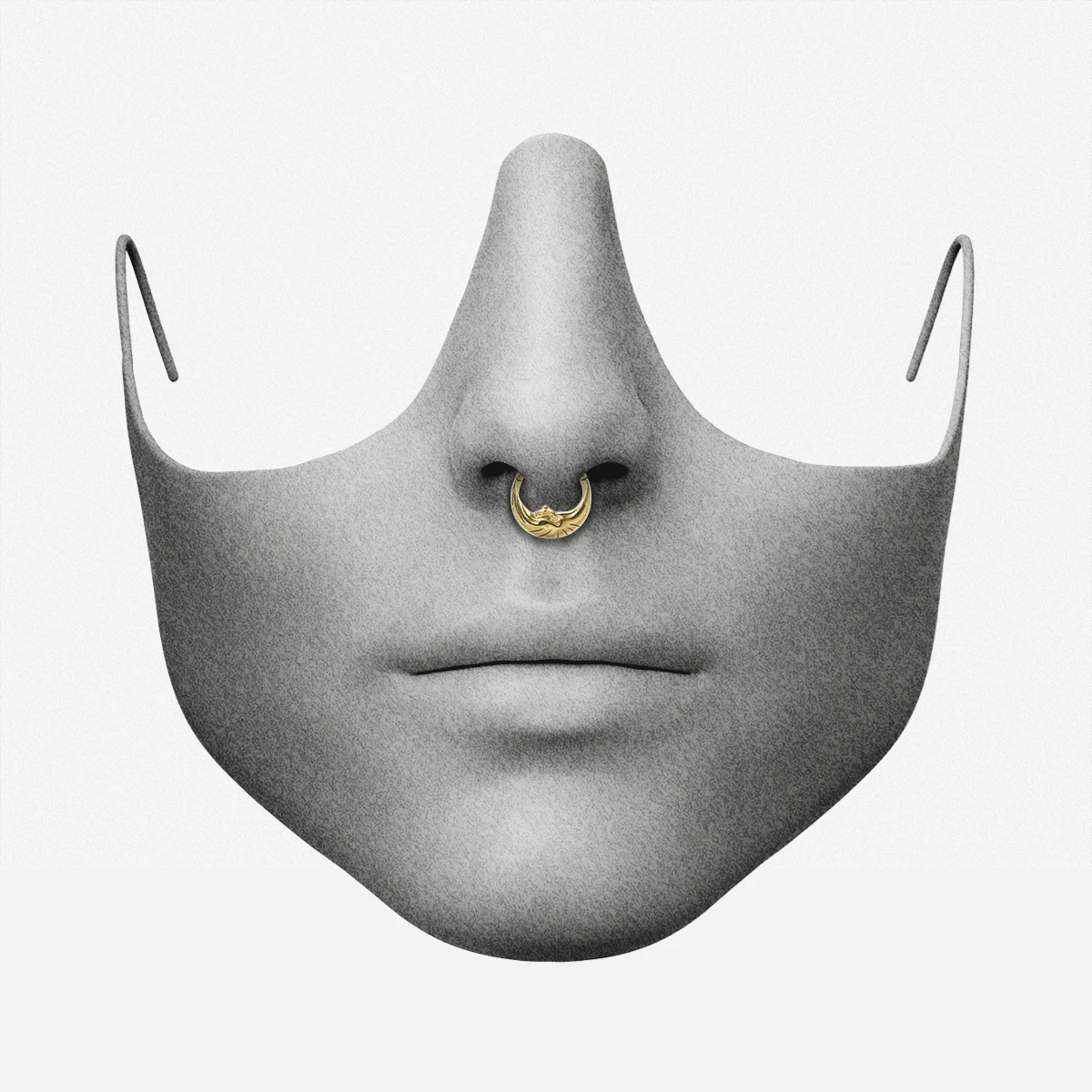 LUNAR FLOW SEPTUM CLICKER