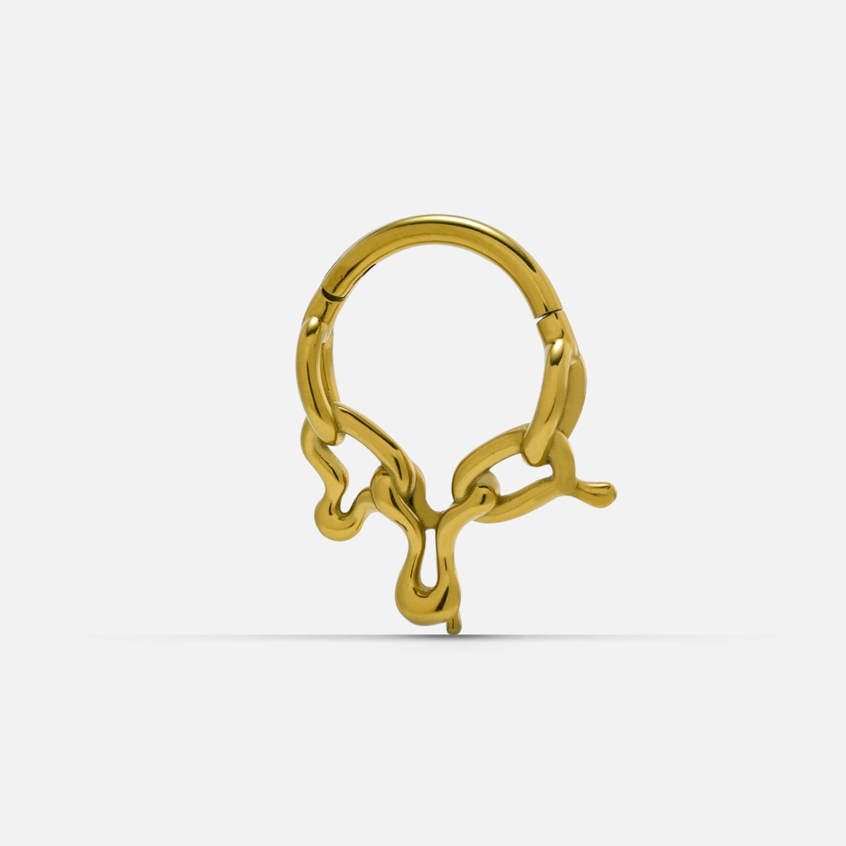 MELTED FORM SEPTUM CLICKER