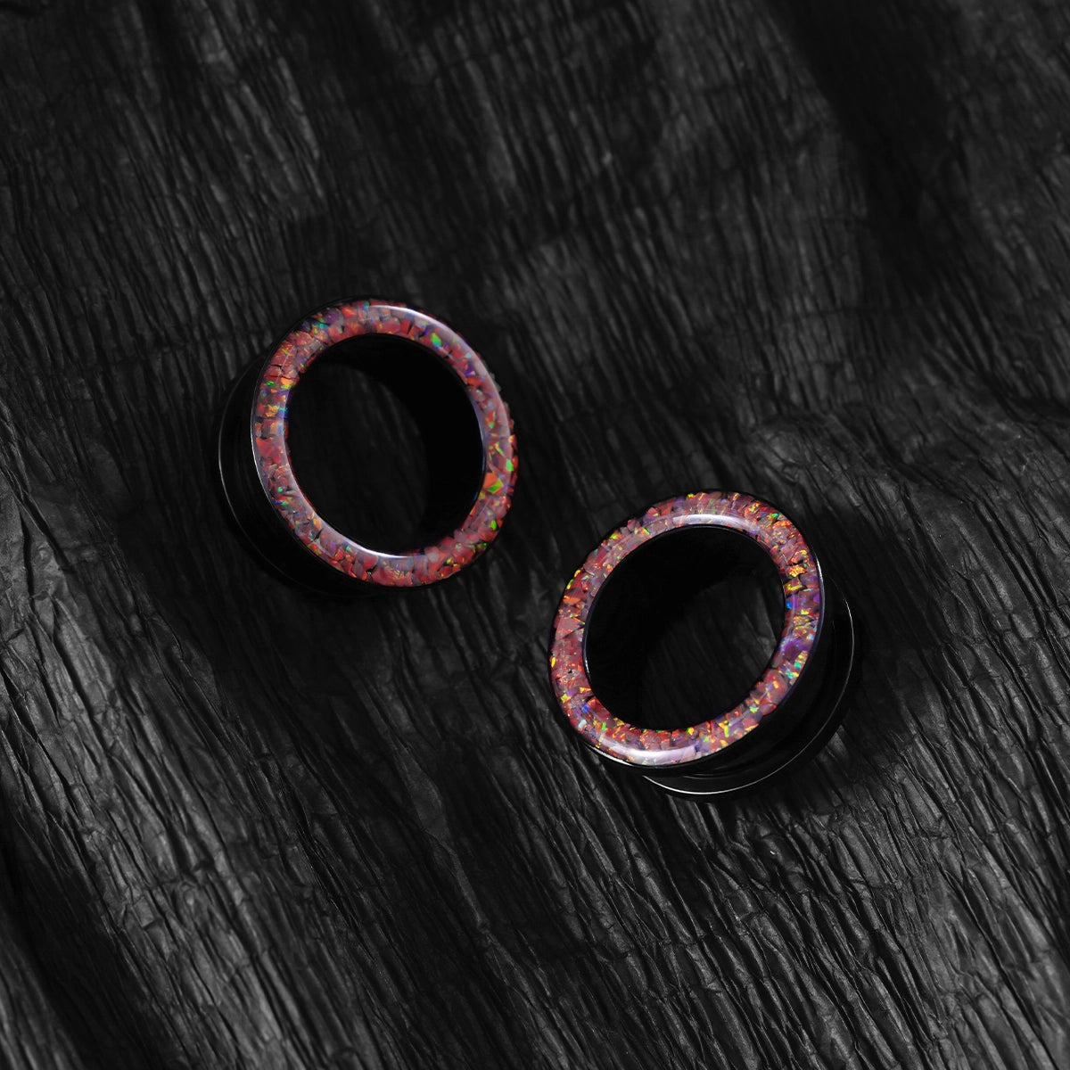 OPAL RADIANCE TUNNELS