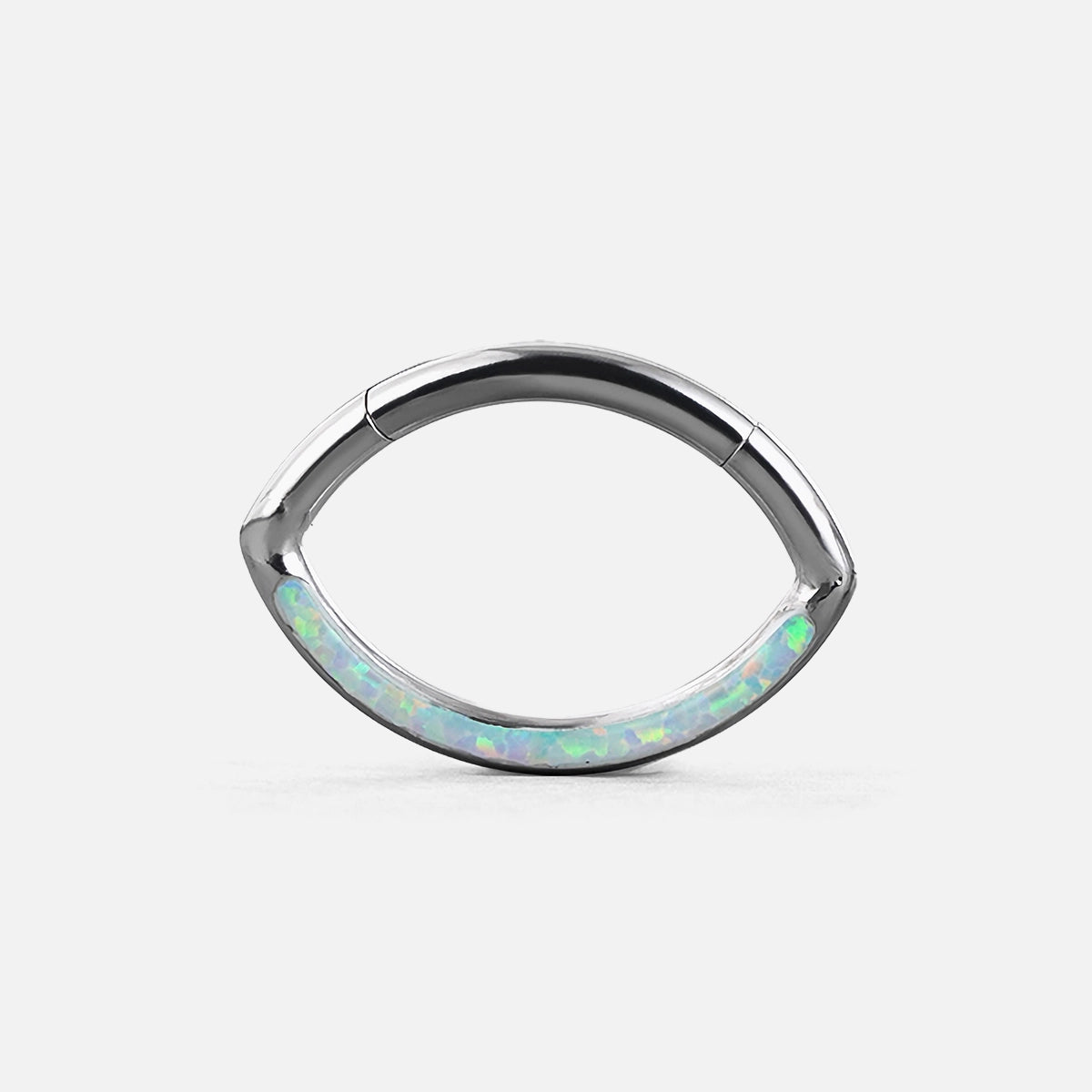 CLIQUEUR EN TITANE OPAL HARMONY