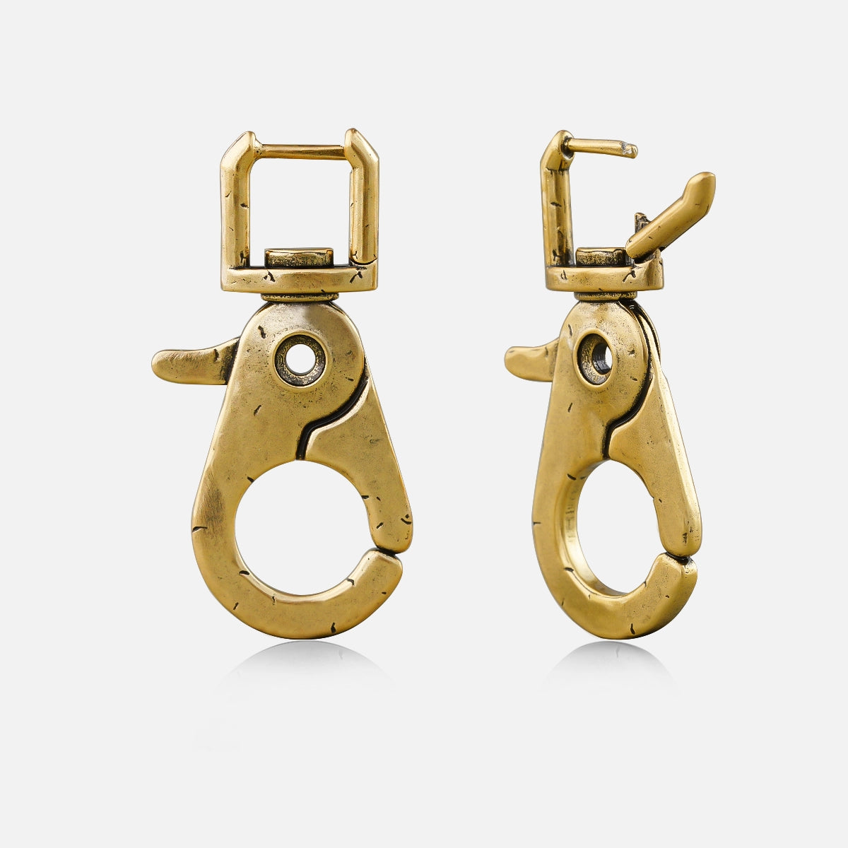 CARABINER CHIC EARRINGS
