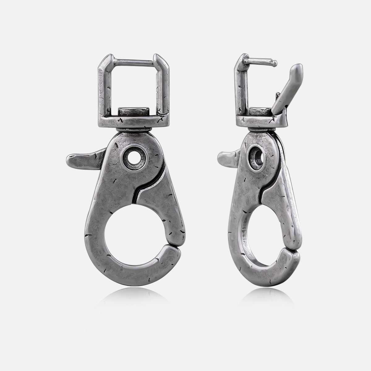 CARABINER CHIC EARRINGS