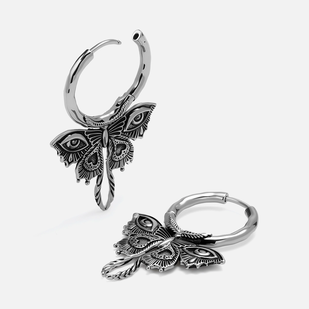 ENCHANTED FLUTTER EARRINGS