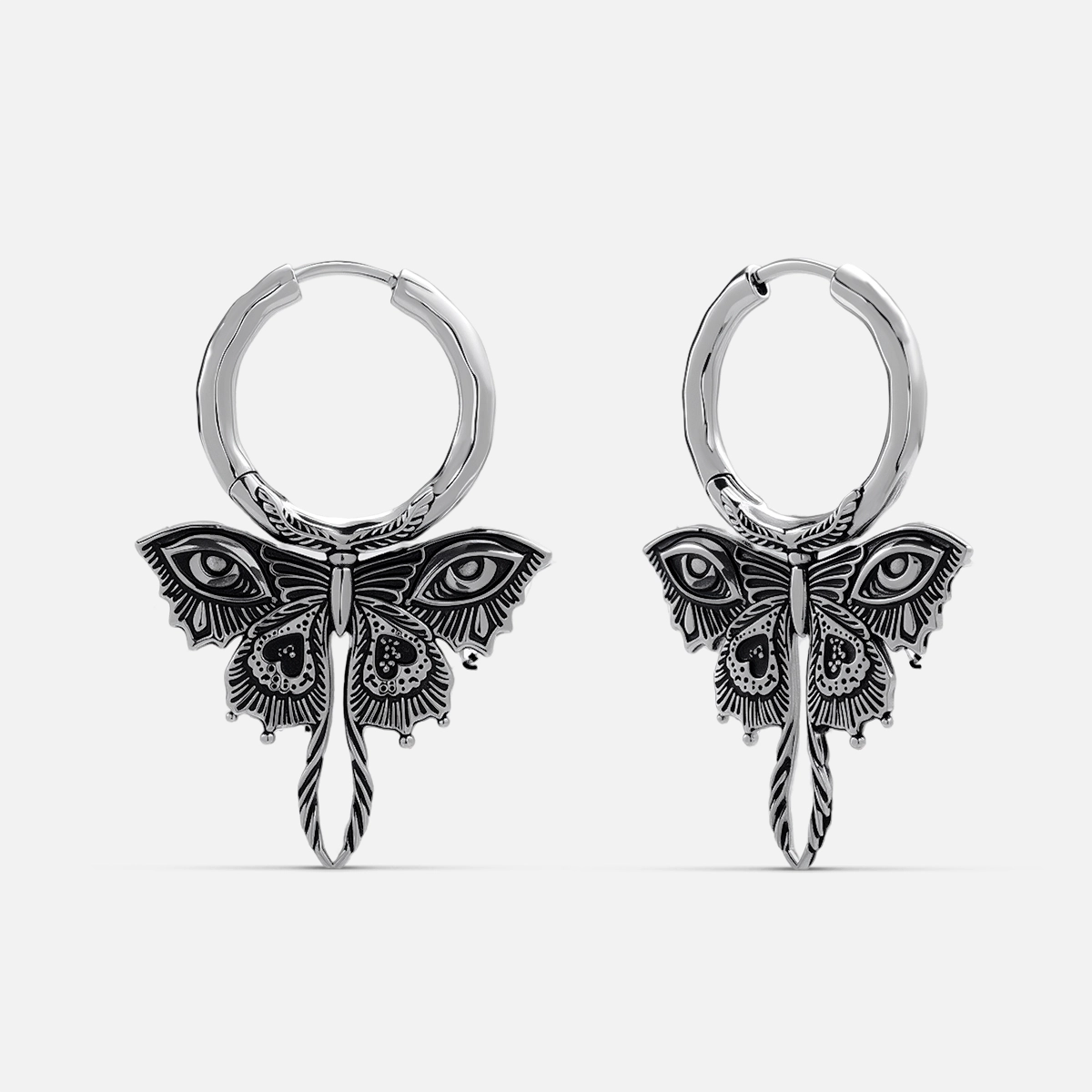 Enchanted Flutter Earrings
