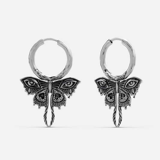 ENCHANTED FLUTTER EARRINGS