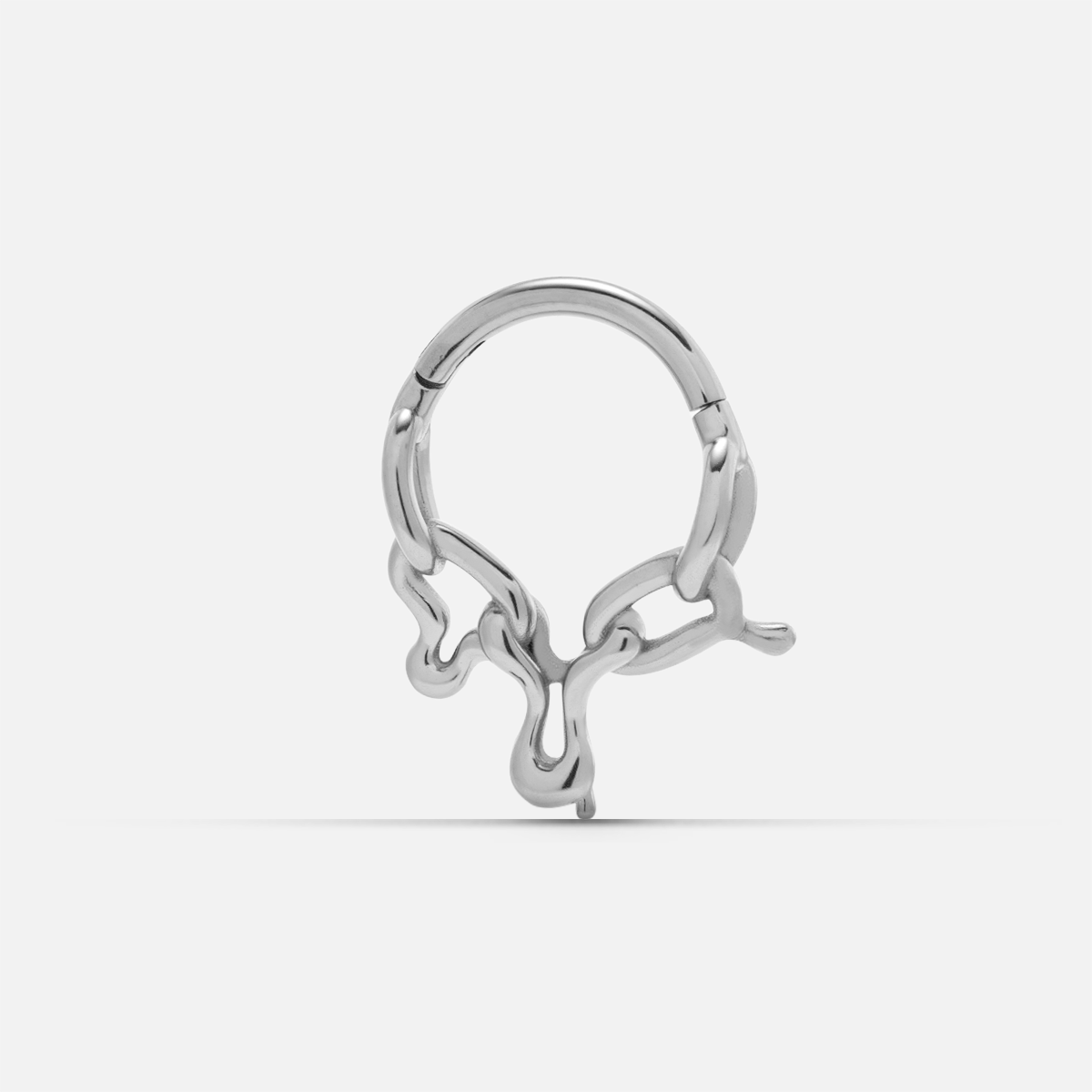MELTED FORM SEPTUM CLICKER
