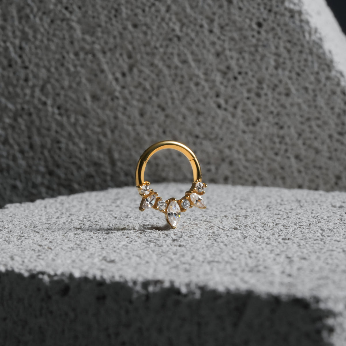 OPULENT SPARKLE SEPTUM CLICKER
