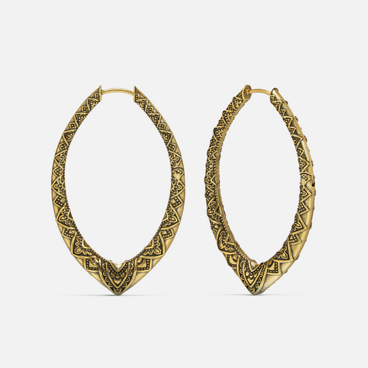 CULTURAL ESSENCE EARRINGS