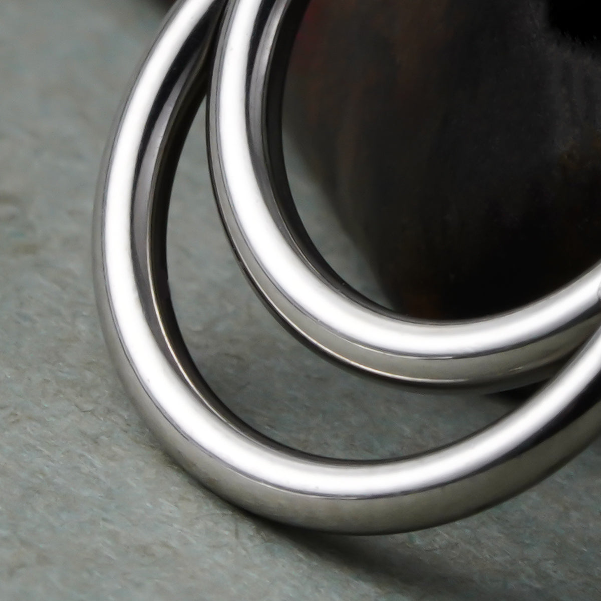 CLICKER EN TITANE ADVENTURE SEEKER