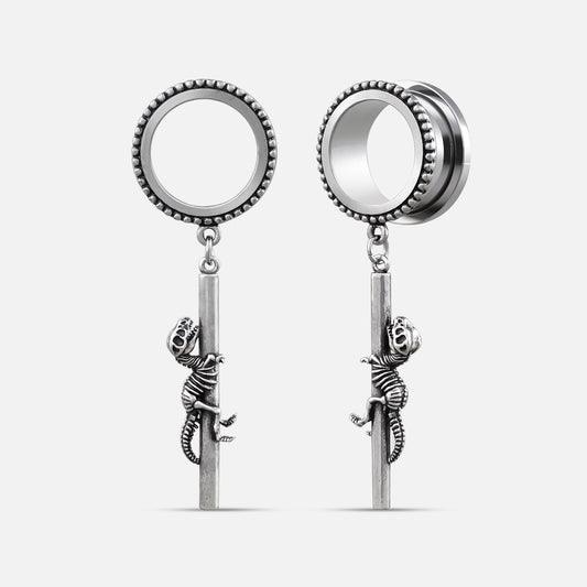 FOSSILE DE DINOSAURE PENDANT