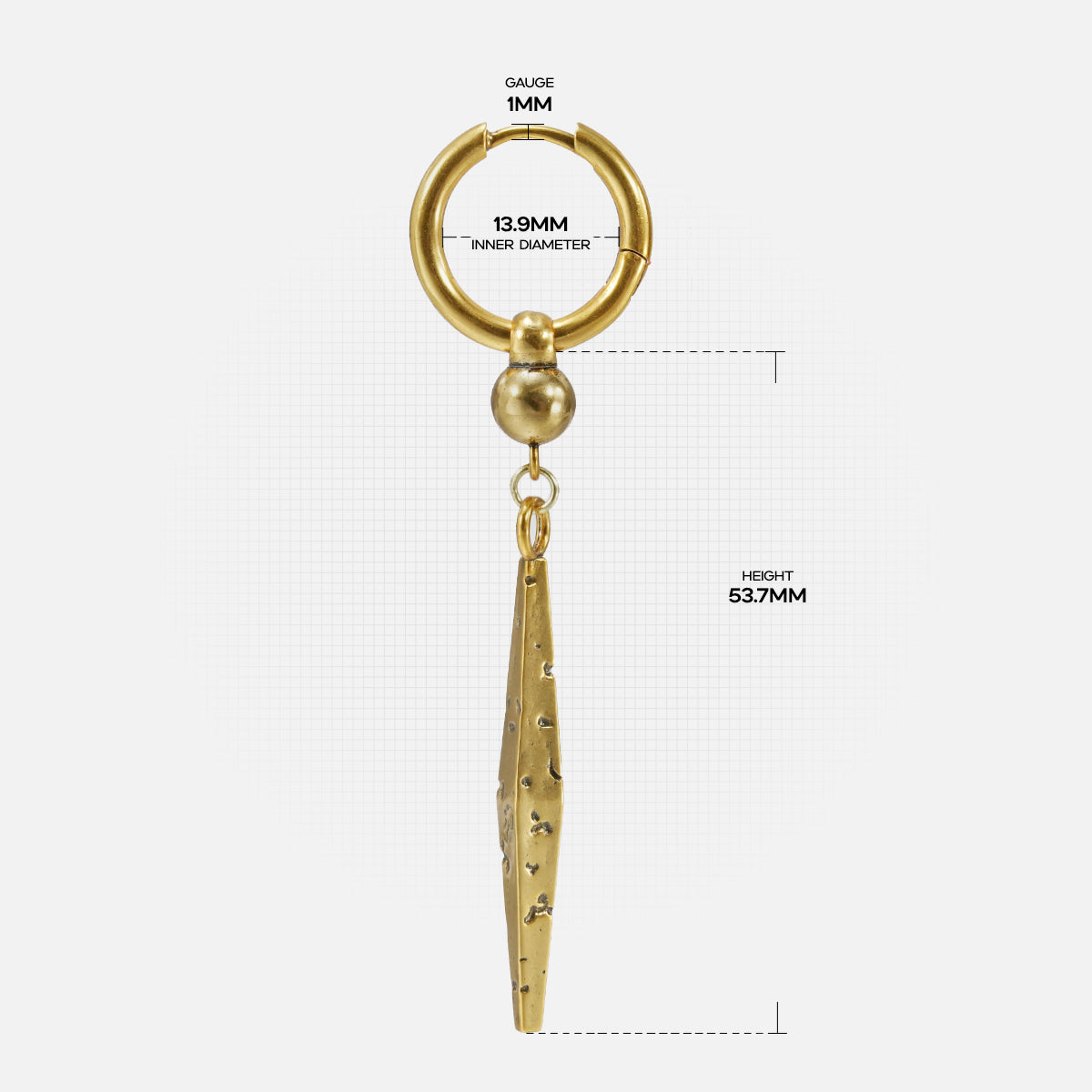 VANGUARD ARTISAN EARRINGS