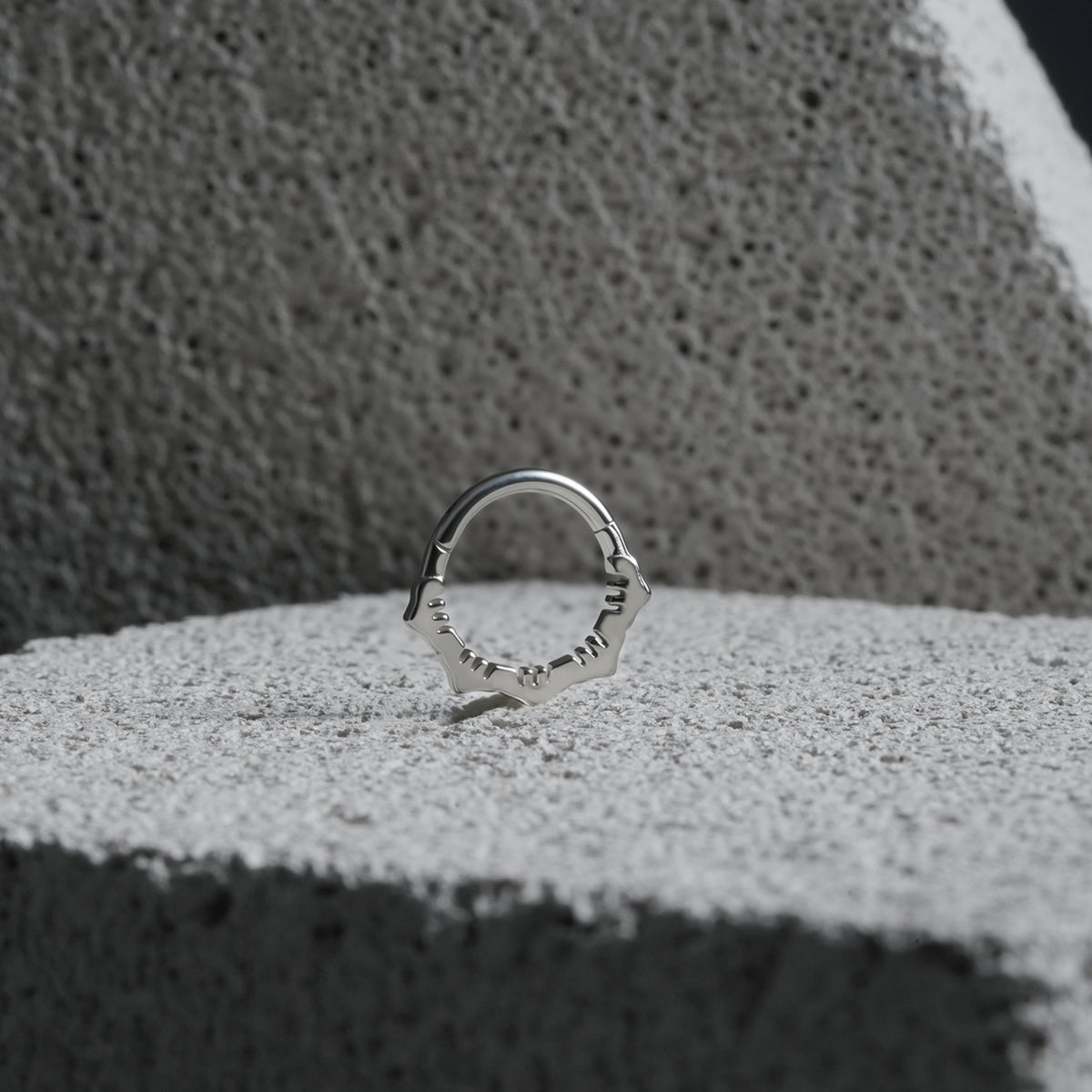 RAZOR RIDGE SEPTUM CLICKER