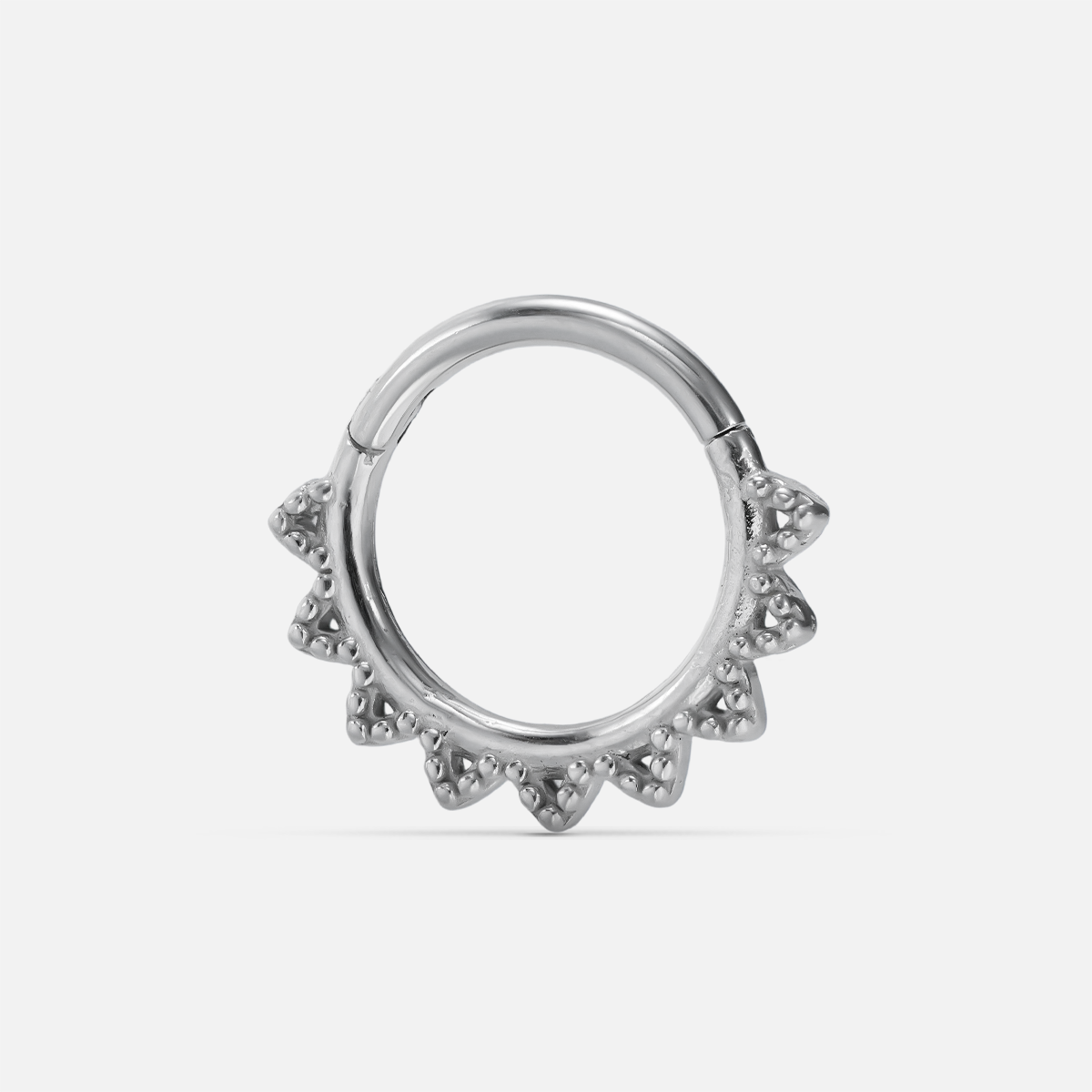 SPIKE RING CLICKER
