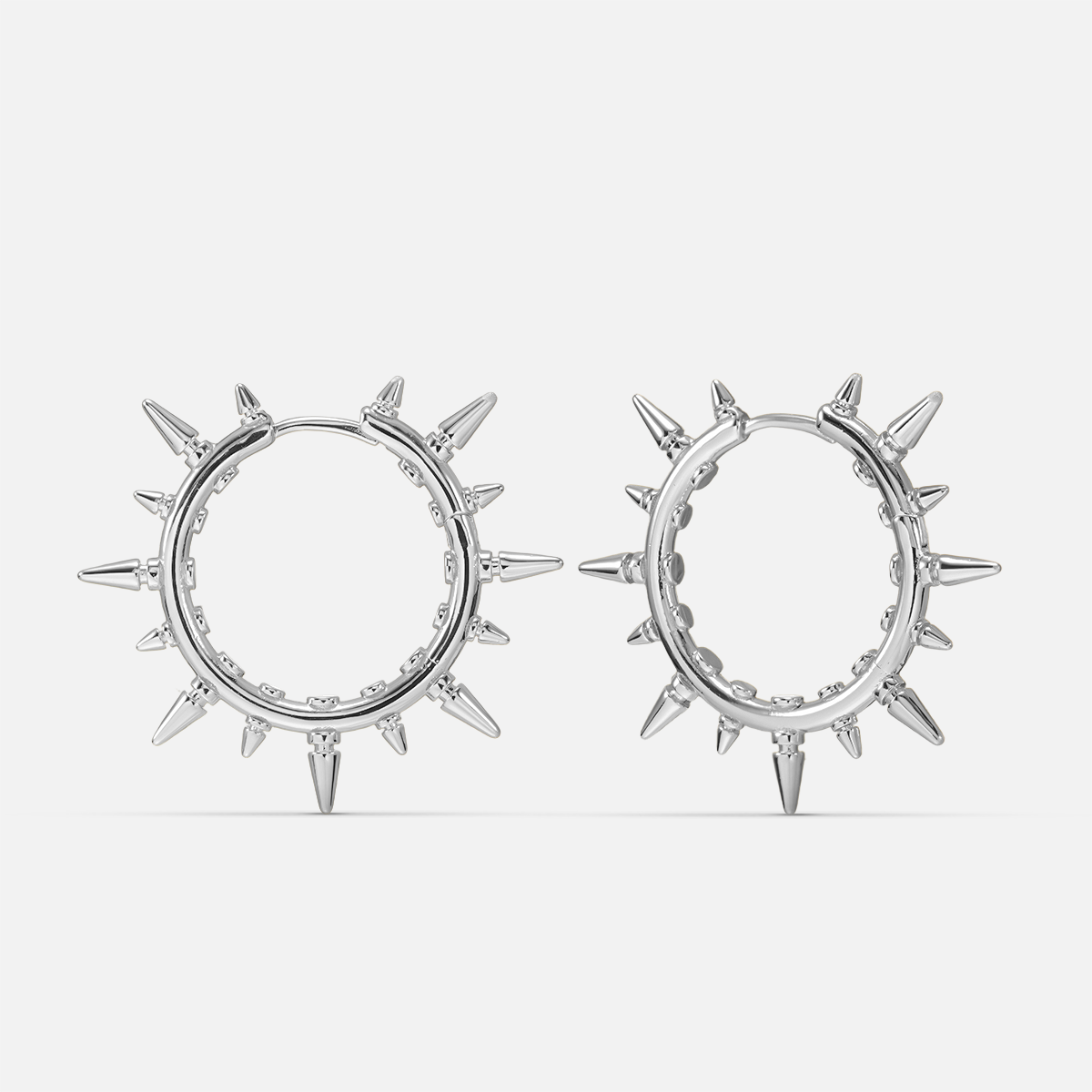 EDGE OF DANGER EARRINGS