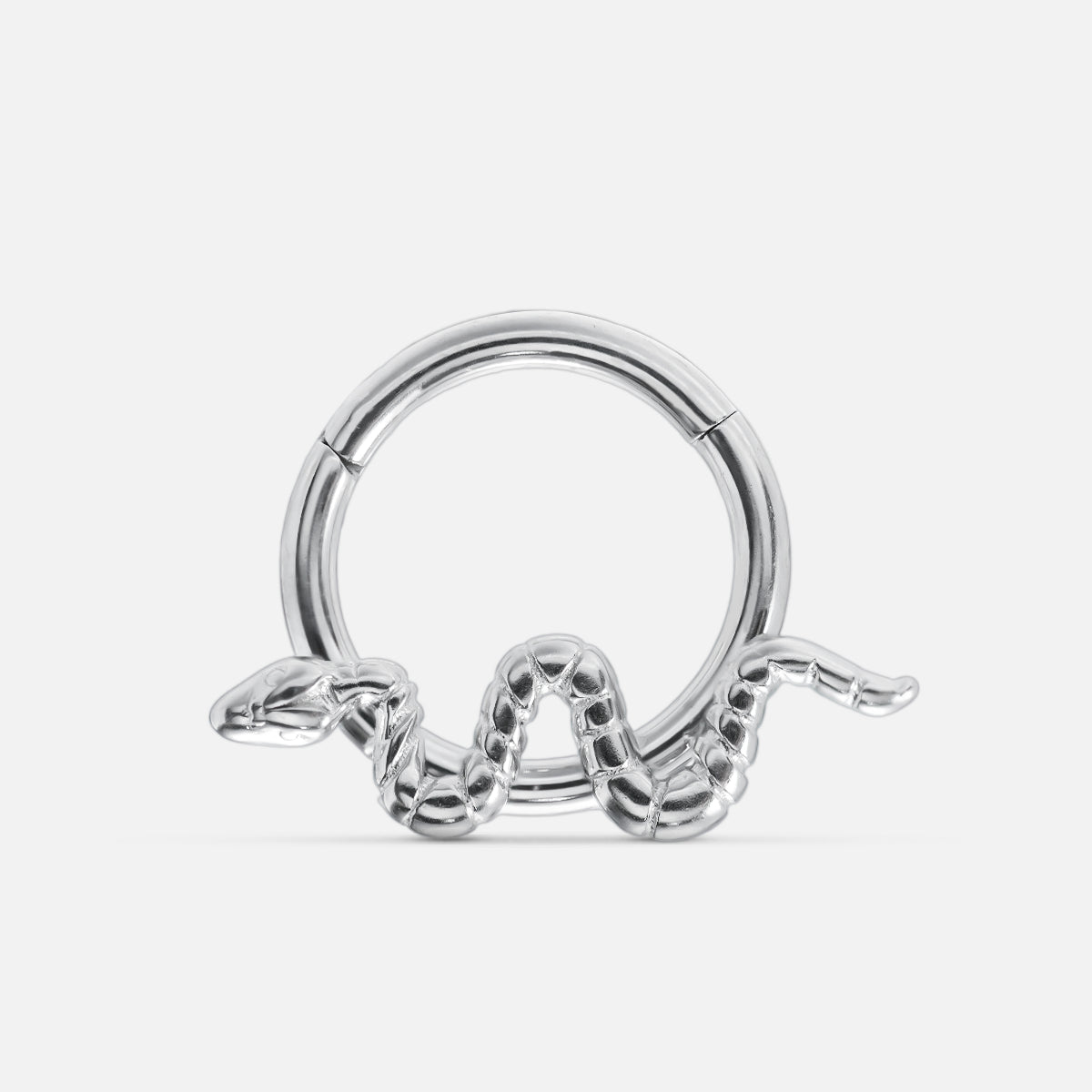 SNAKE SEPTUM CLICKER