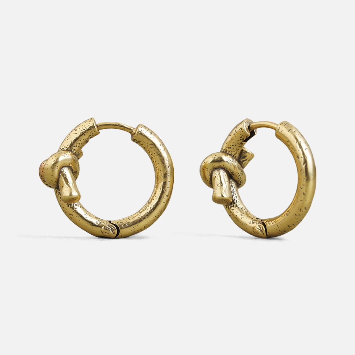 HERITAGE LOOP EARRINGS
