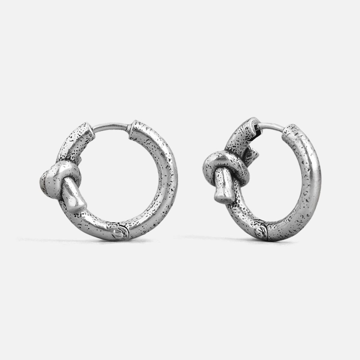 HERITAGE LOOP EARRINGS