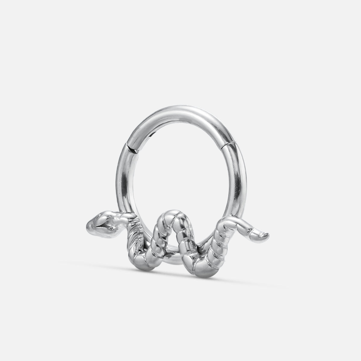 SNAKE SEPTUM CLICKER