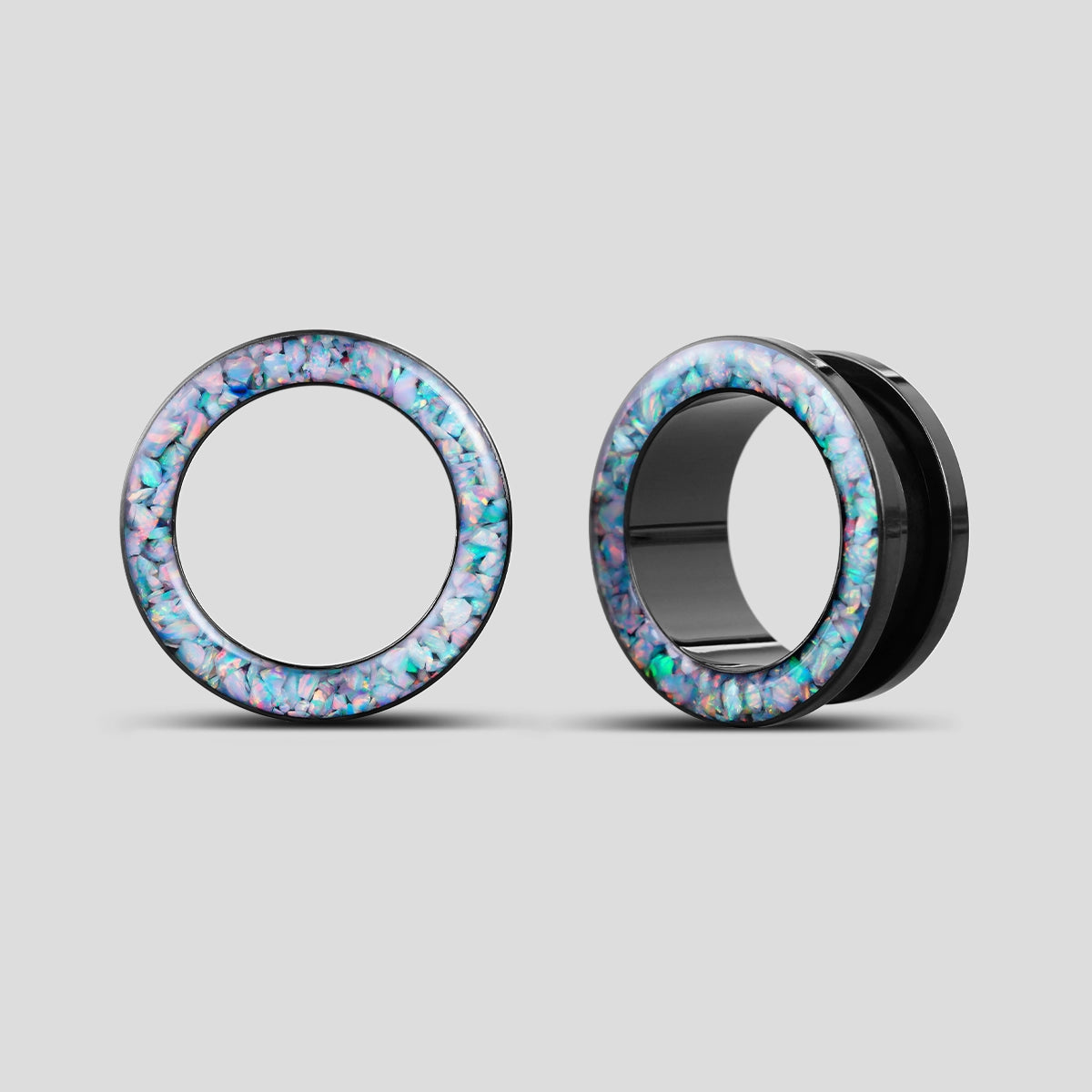 OPAL RADIANCE TUNNELS