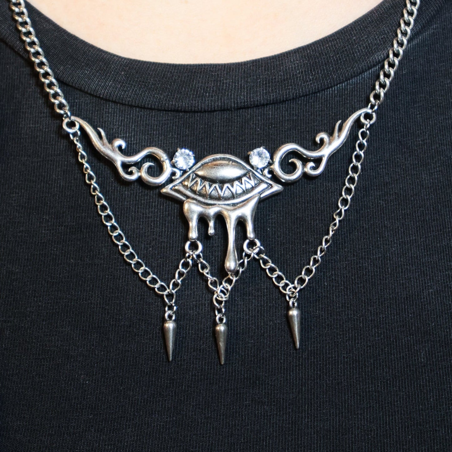 ETHEREAL INSIGHT NECKLACES