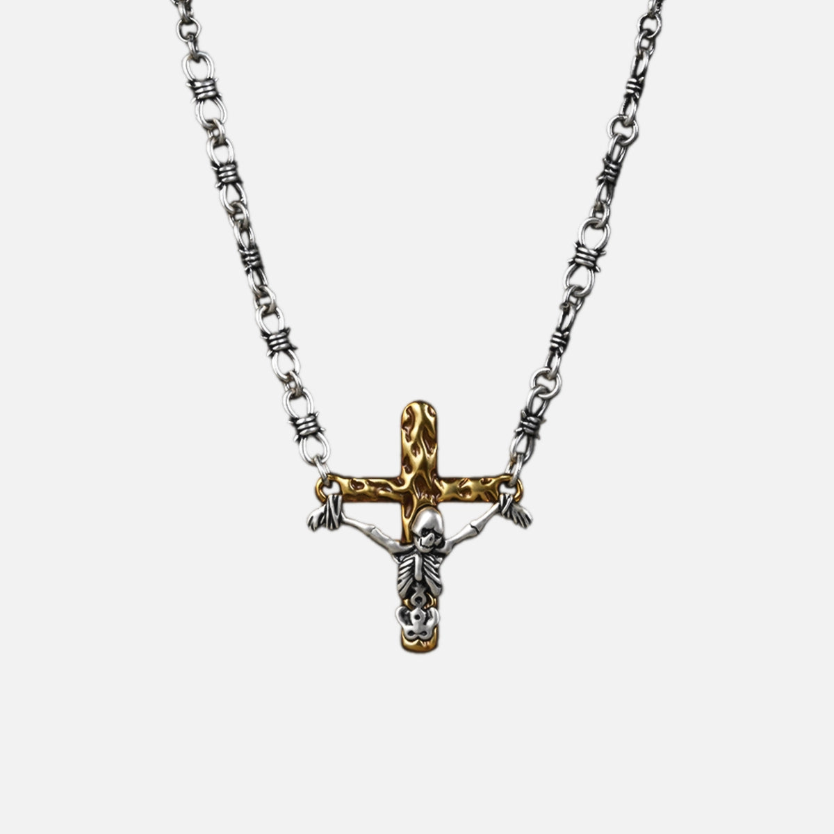 ETERNAL FAITH NECKLACE