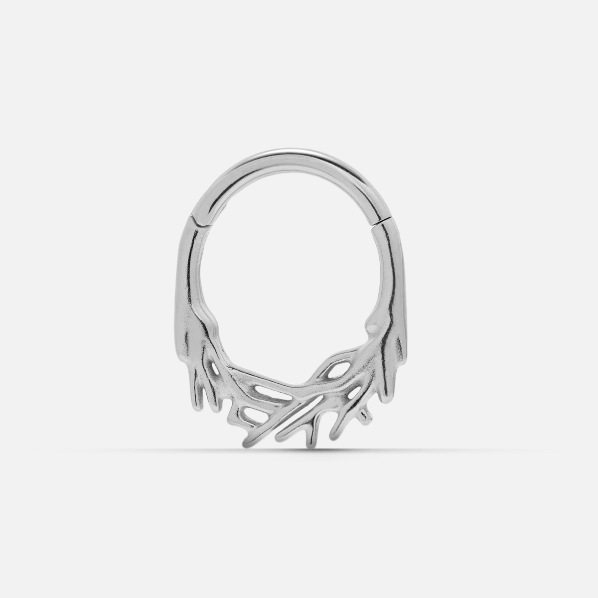 ROOTED EDGE SEPTUM CLICKER