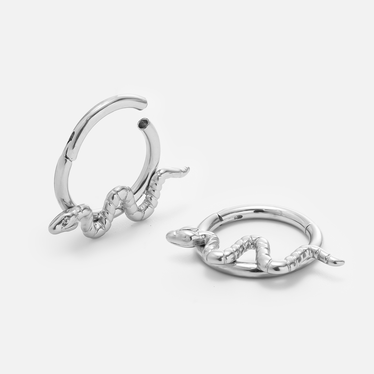 SNAKE SEPTUM CLICKER