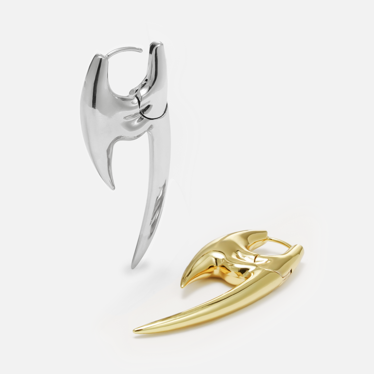SCORPION CLAW EARRINGS