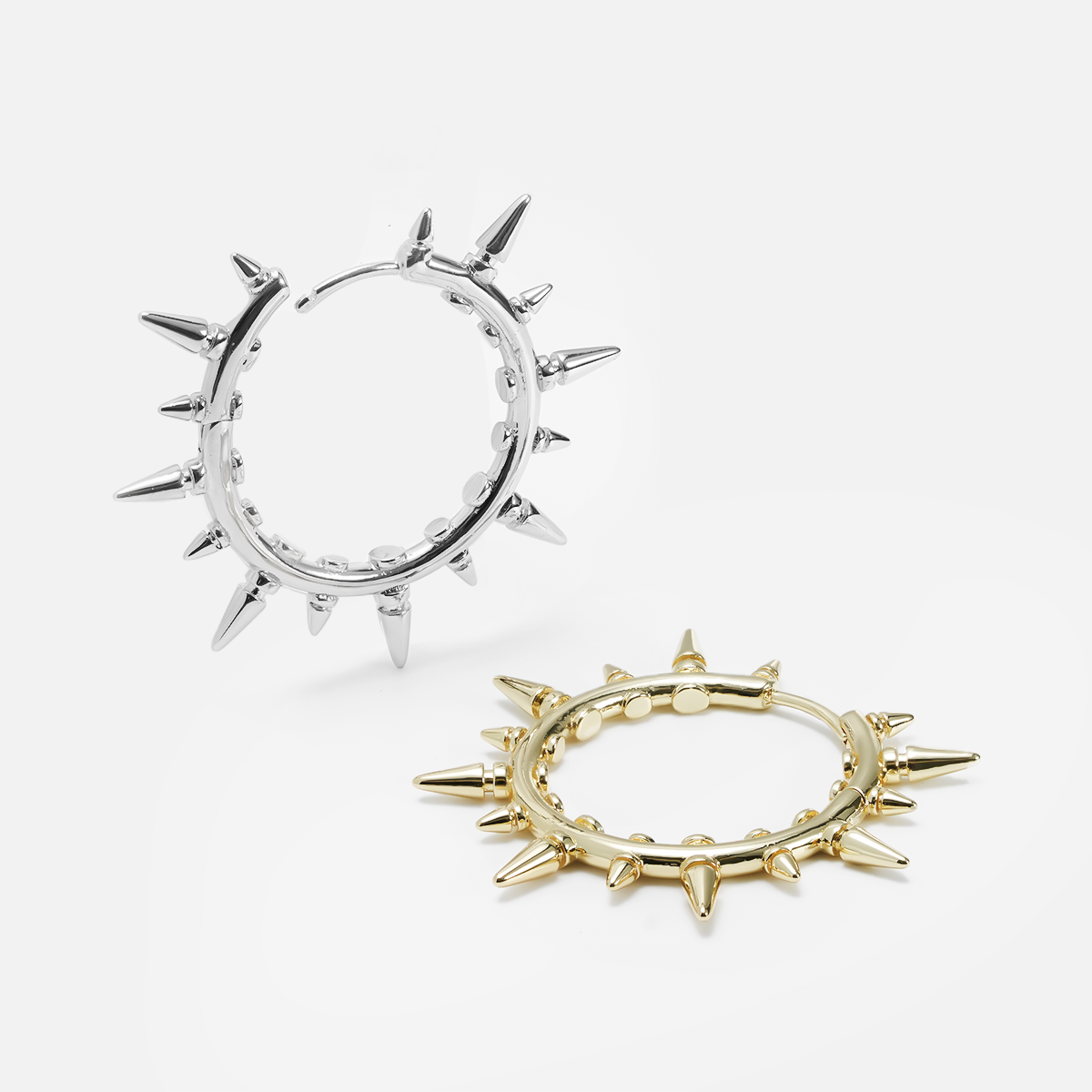 EDGE OF DANGER EARRINGS
